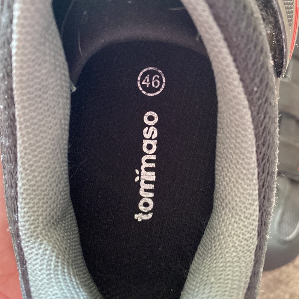 NWOB Tommaso Strada 100 Dual Cleat
Compatible Spin Class Ready Bike
Shoe 🔵 - Picture 7 of 8